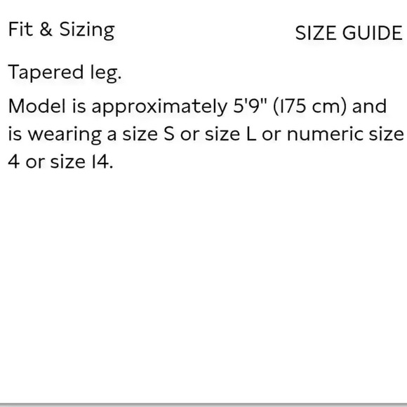 Banana  Republic Soft Fleece Jogger - Picture 6 of 10